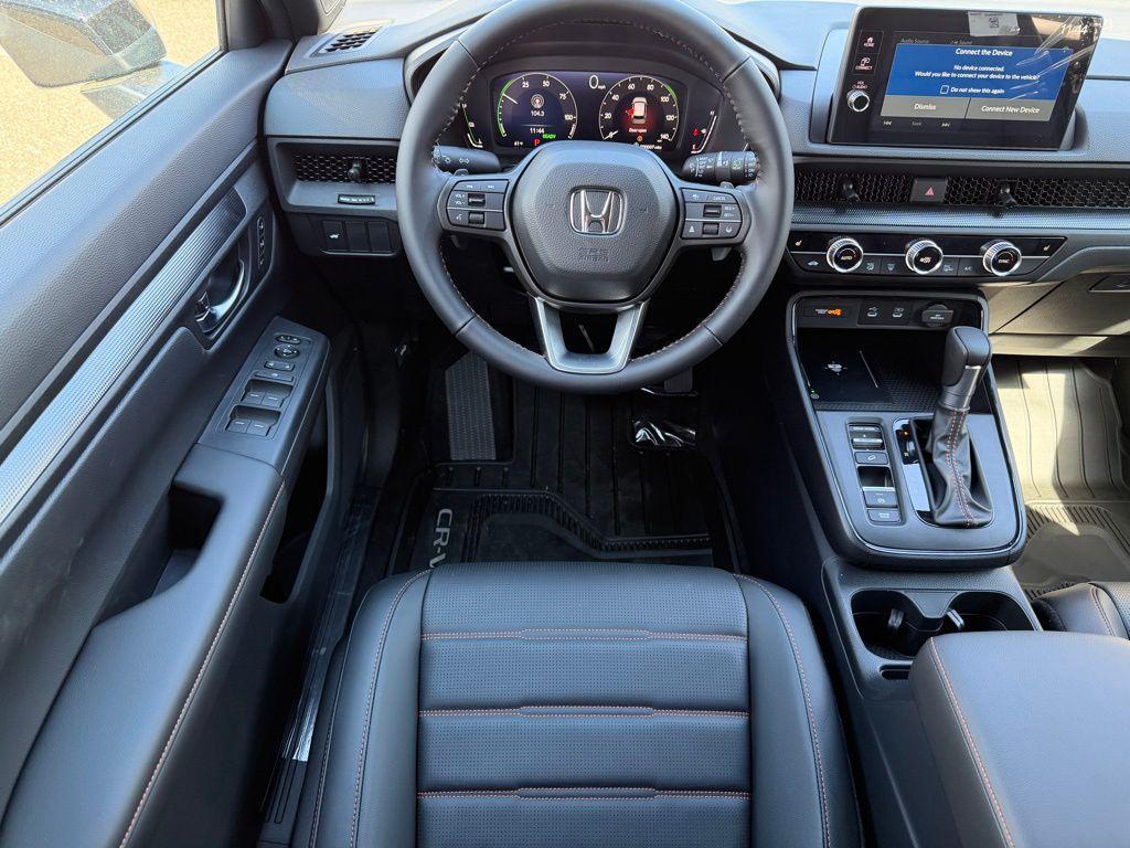 new 2026 Honda CR-V Hybrid car, priced at $40,630