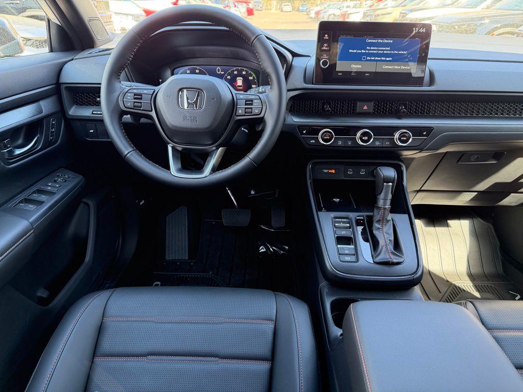 new 2026 Honda CR-V Hybrid car, priced at $40,630
