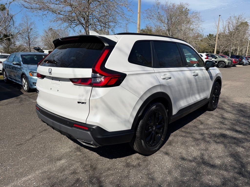 new 2026 Honda CR-V Hybrid car, priced at $40,630