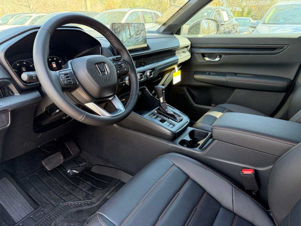 new 2026 Honda CR-V Hybrid car, priced at $40,630