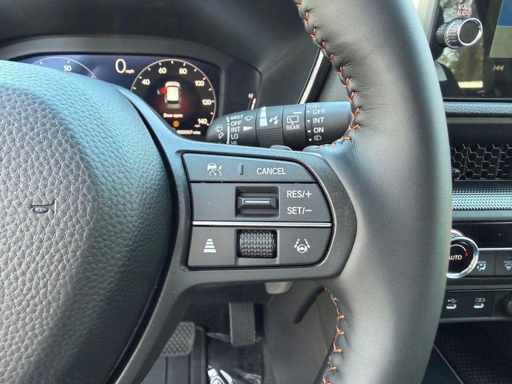 new 2026 Honda CR-V Hybrid car, priced at $40,630