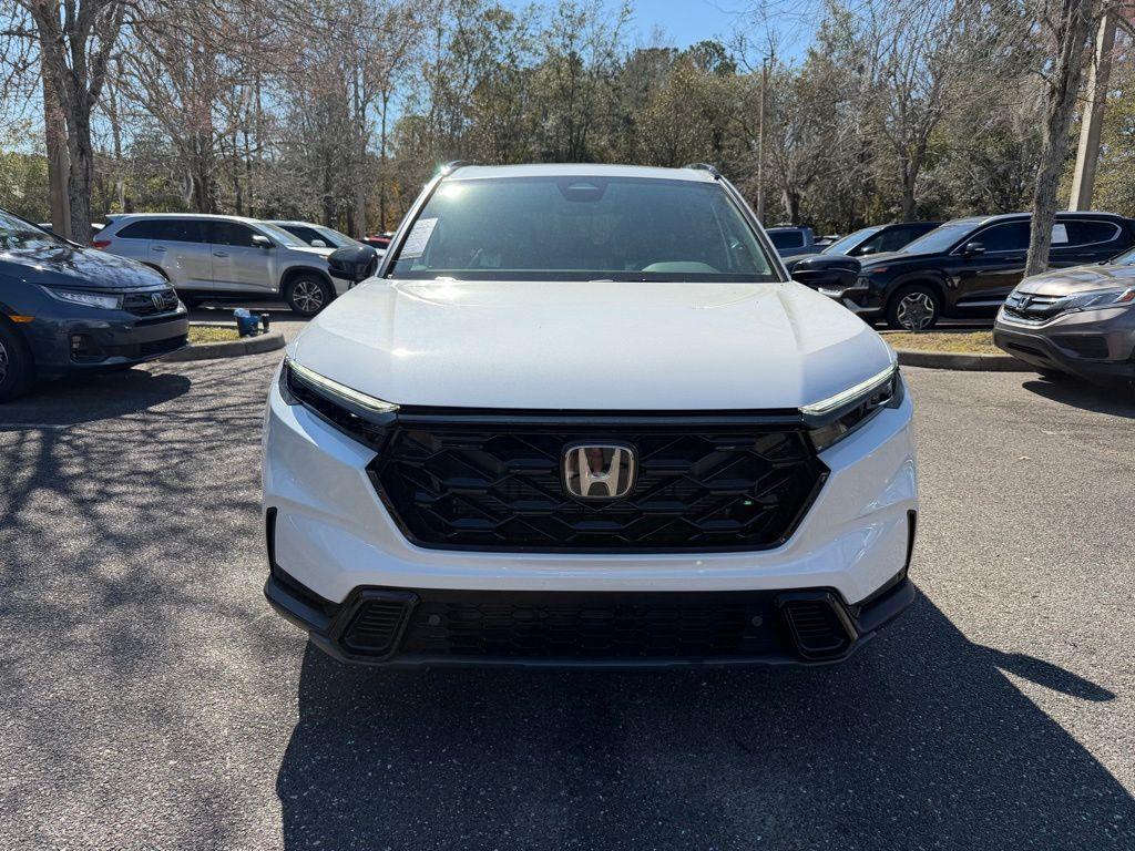 new 2026 Honda CR-V Hybrid car, priced at $40,630