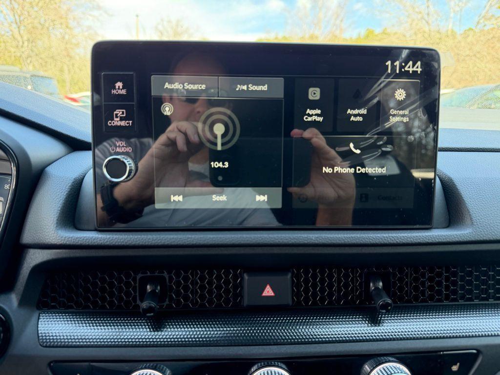 new 2026 Honda CR-V Hybrid car, priced at $40,630