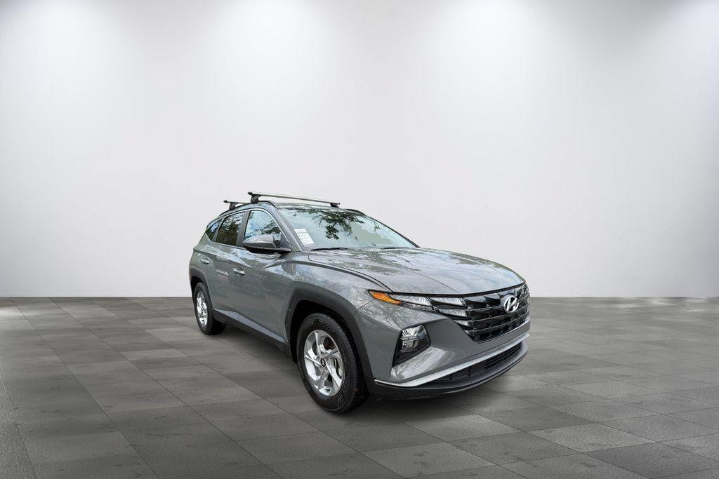 used 2024 Hyundai Tucson car, priced at $23,607