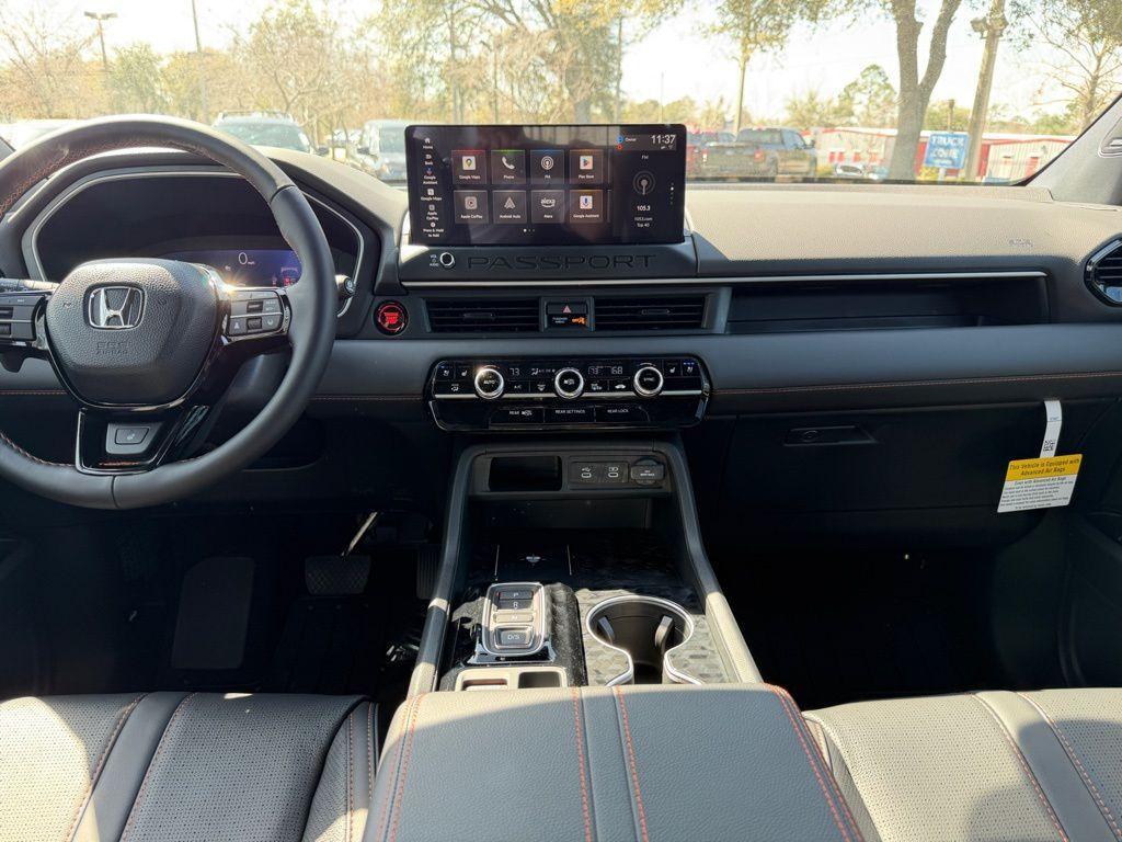new 2026 Honda Passport car, priced at $56,480