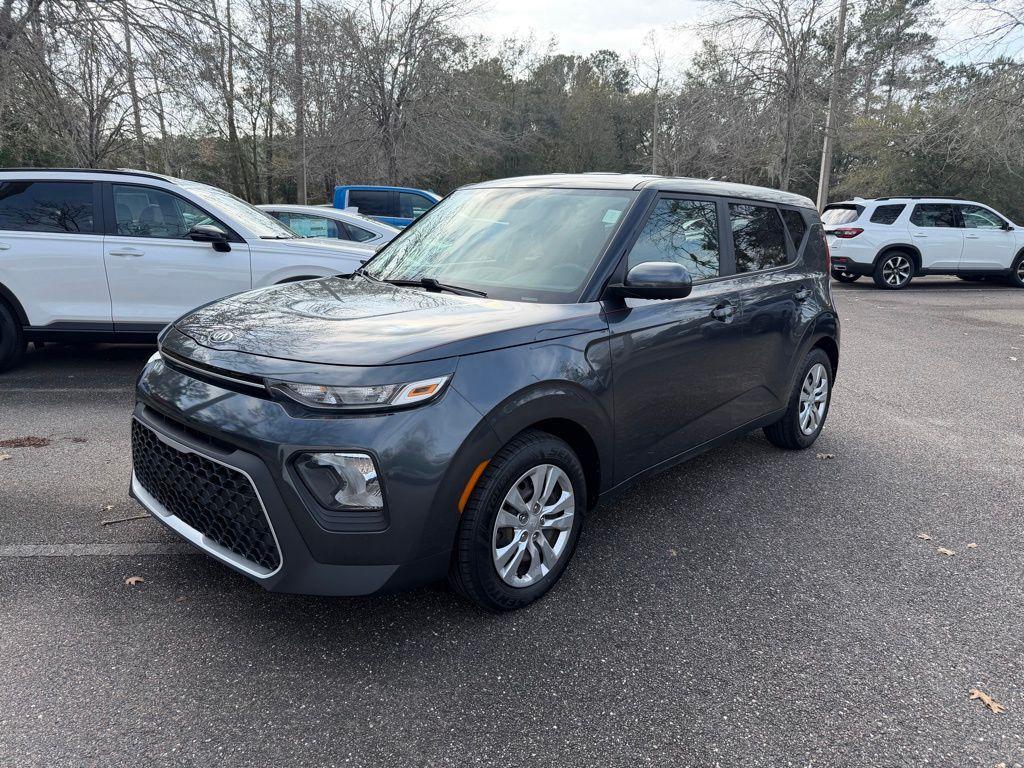used 2021 Kia Soul car, priced at $12,755