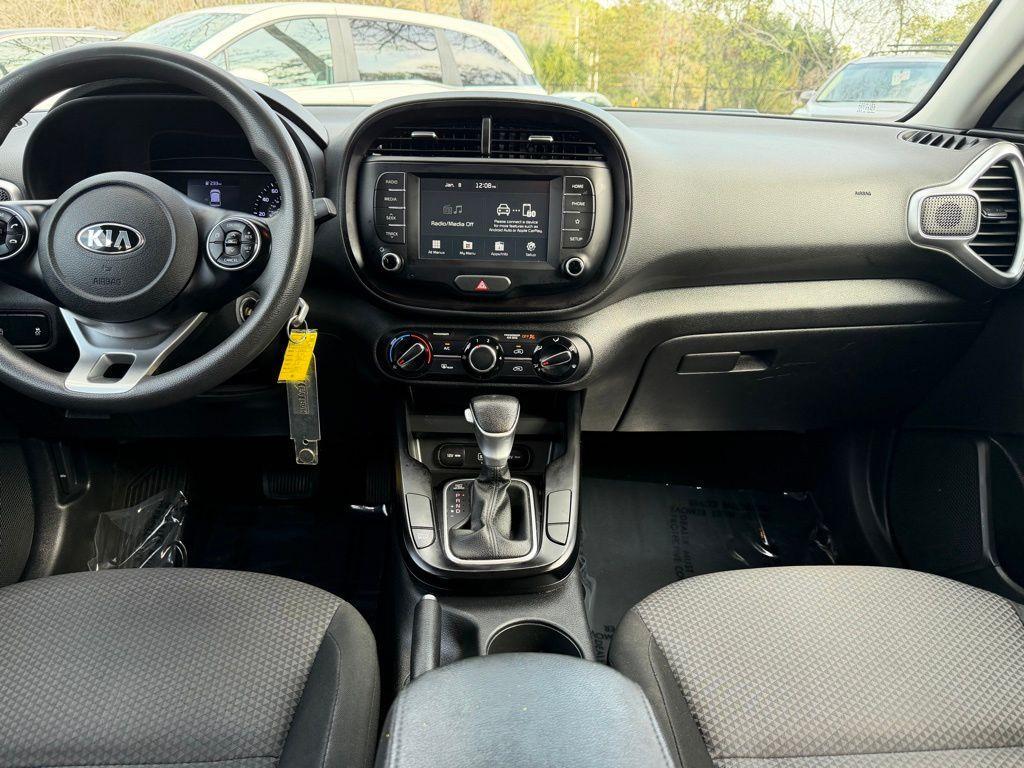 used 2021 Kia Soul car, priced at $12,755