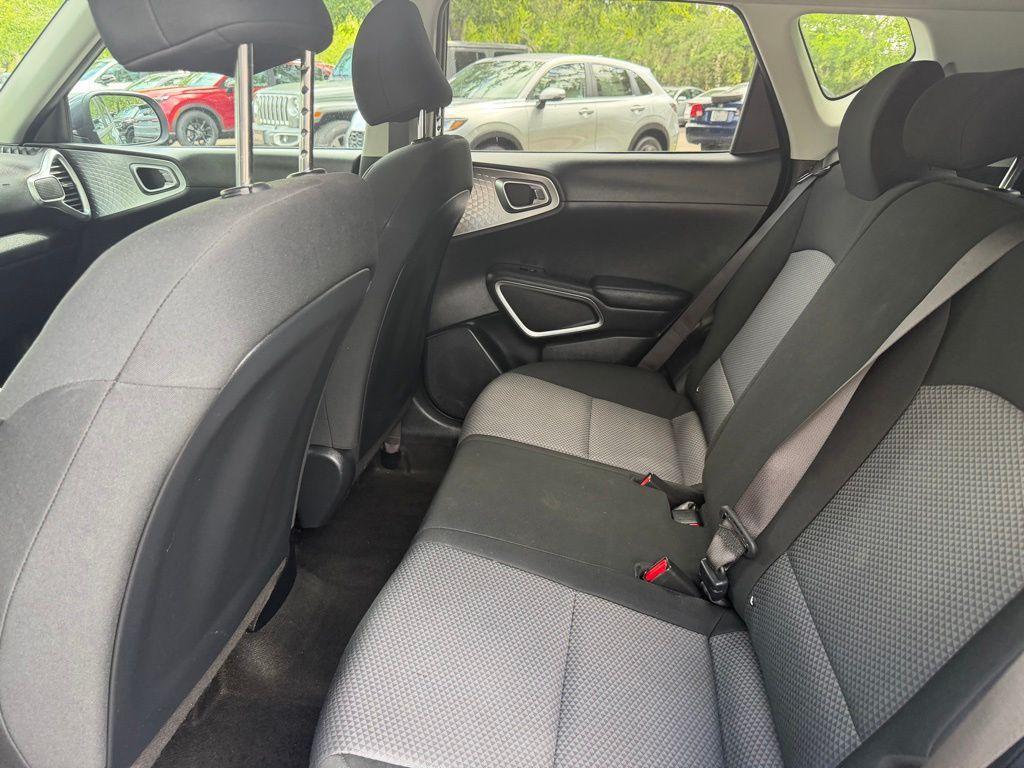 used 2024 Kia Soul car, priced at $19,119