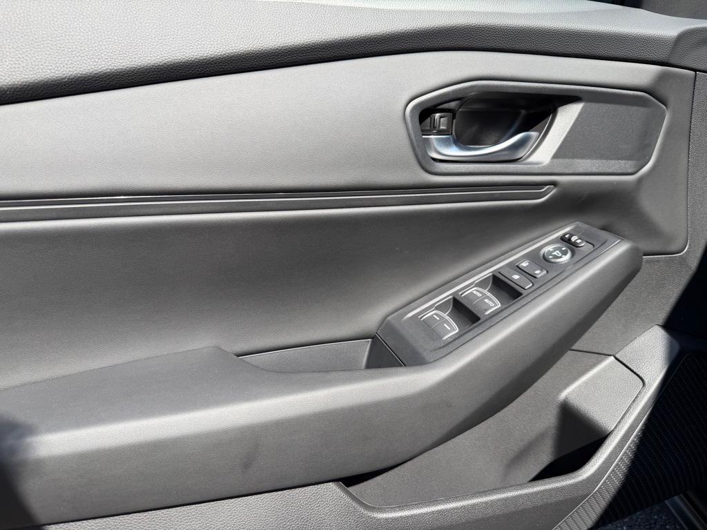 new 2025 Honda Accord car, priced at $31,755