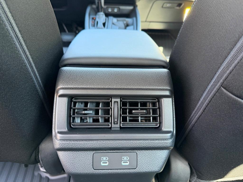 new 2025 Honda Accord car, priced at $31,755