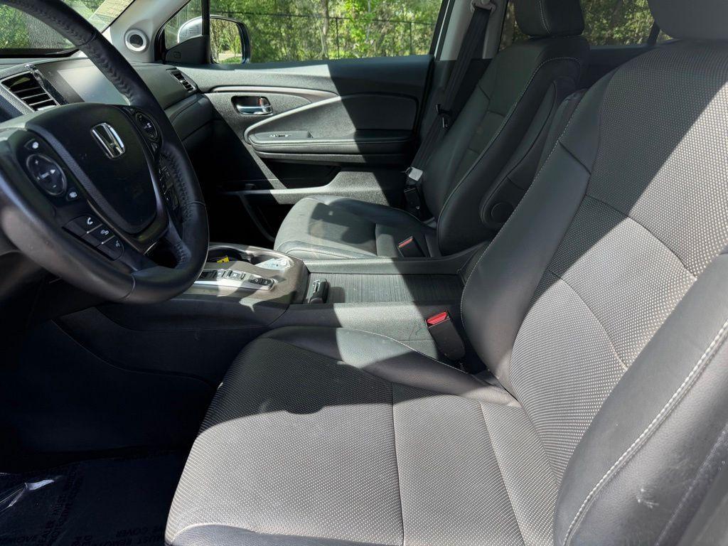 used 2021 Honda Ridgeline car, priced at $29,703