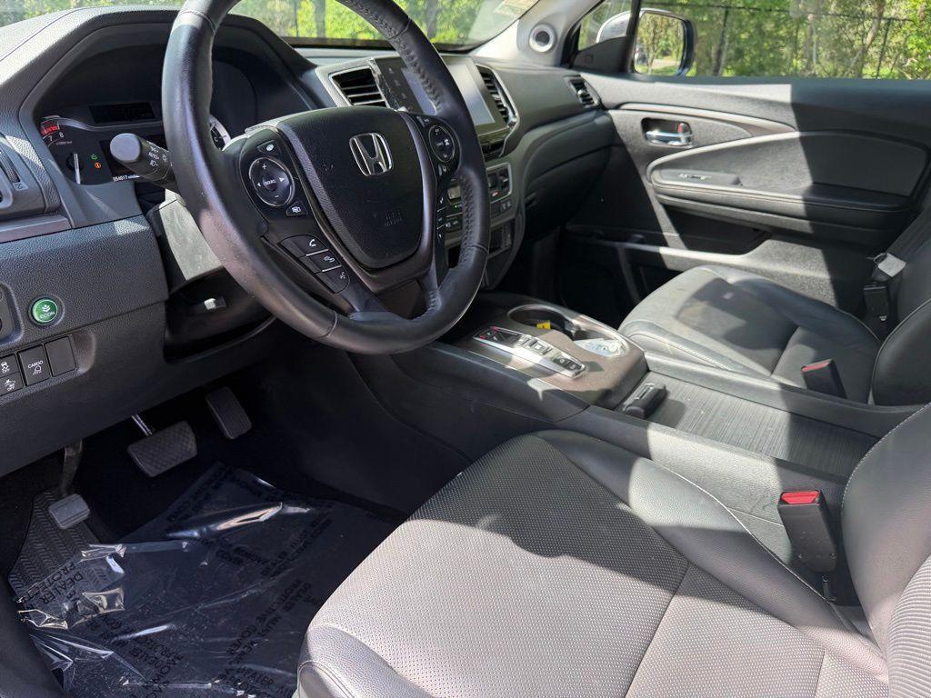 used 2021 Honda Ridgeline car, priced at $29,703