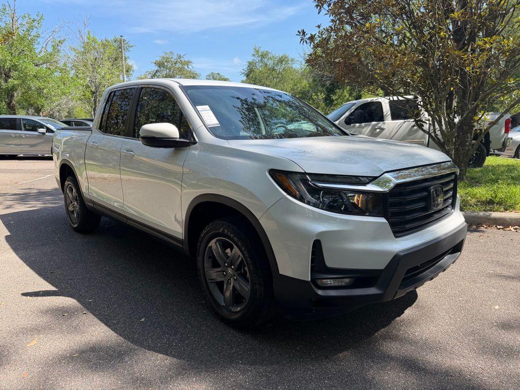 used 2021 Honda Ridgeline car, priced at $29,703