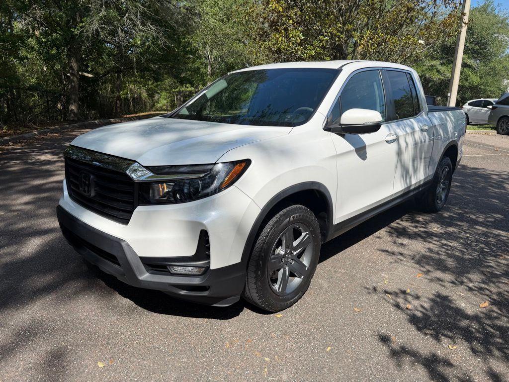 used 2021 Honda Ridgeline car, priced at $29,703