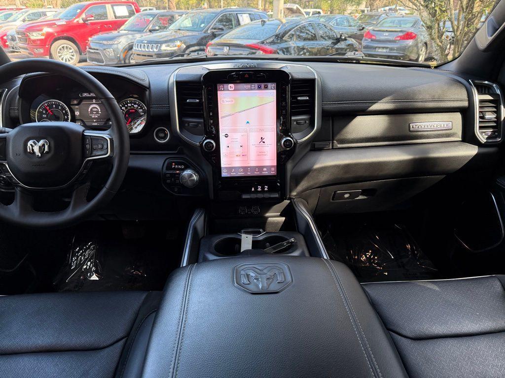 used 2025 Ram 1500 car, priced at $40,571