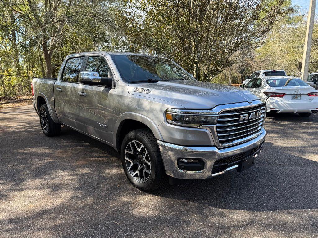 used 2025 Ram 1500 car, priced at $40,571