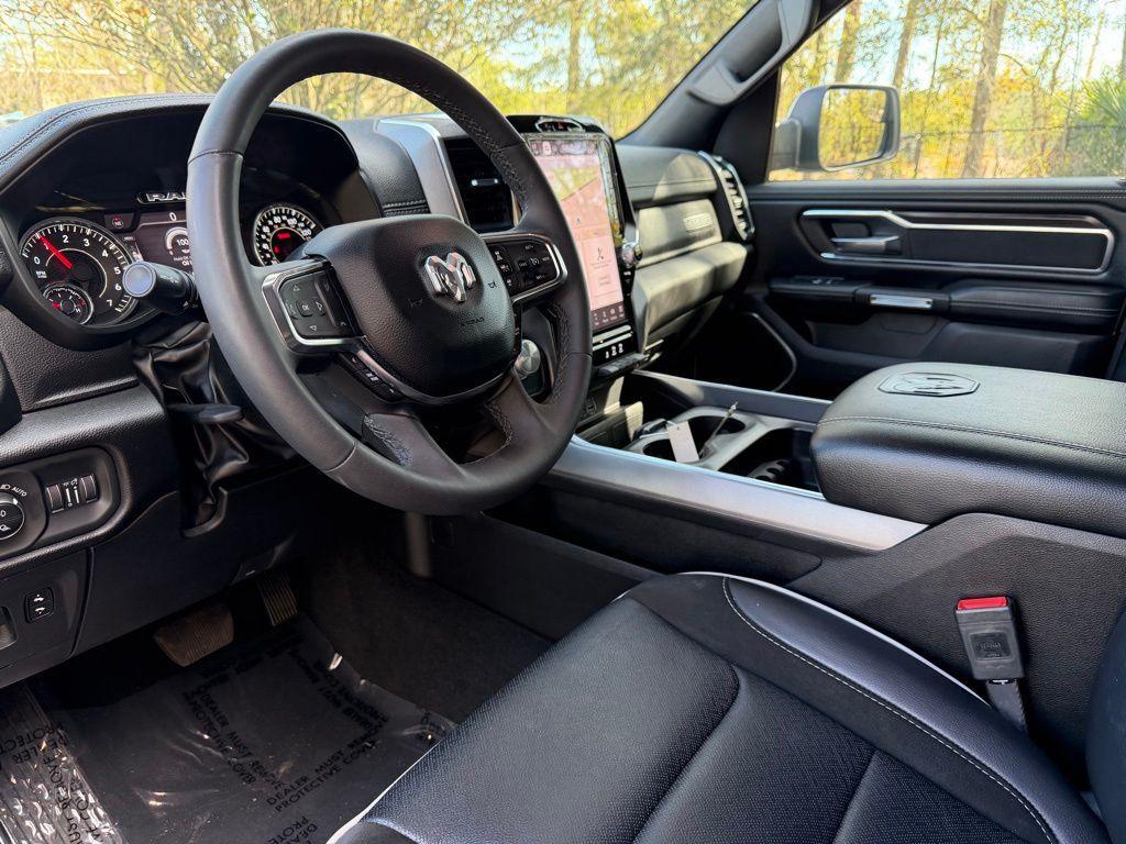 used 2025 Ram 1500 car, priced at $40,571