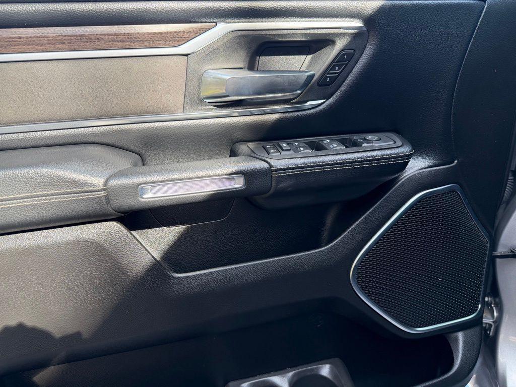 used 2025 Ram 1500 car, priced at $40,571