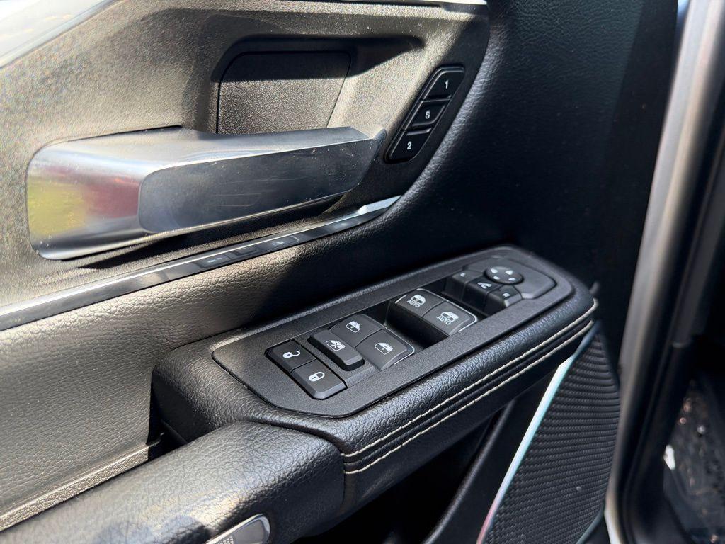 used 2025 Ram 1500 car, priced at $40,571