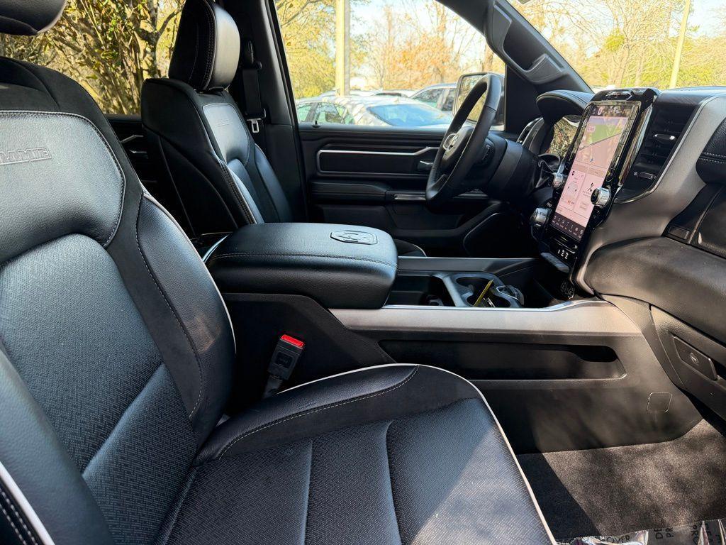 used 2025 Ram 1500 car, priced at $40,571