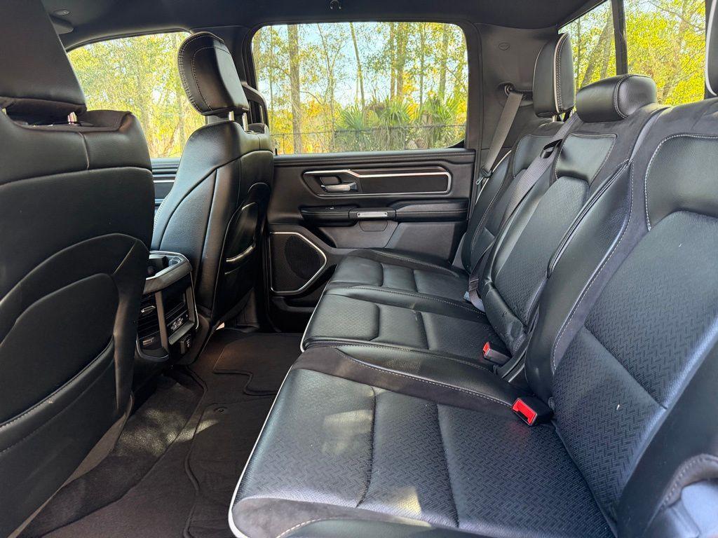 used 2025 Ram 1500 car, priced at $40,571