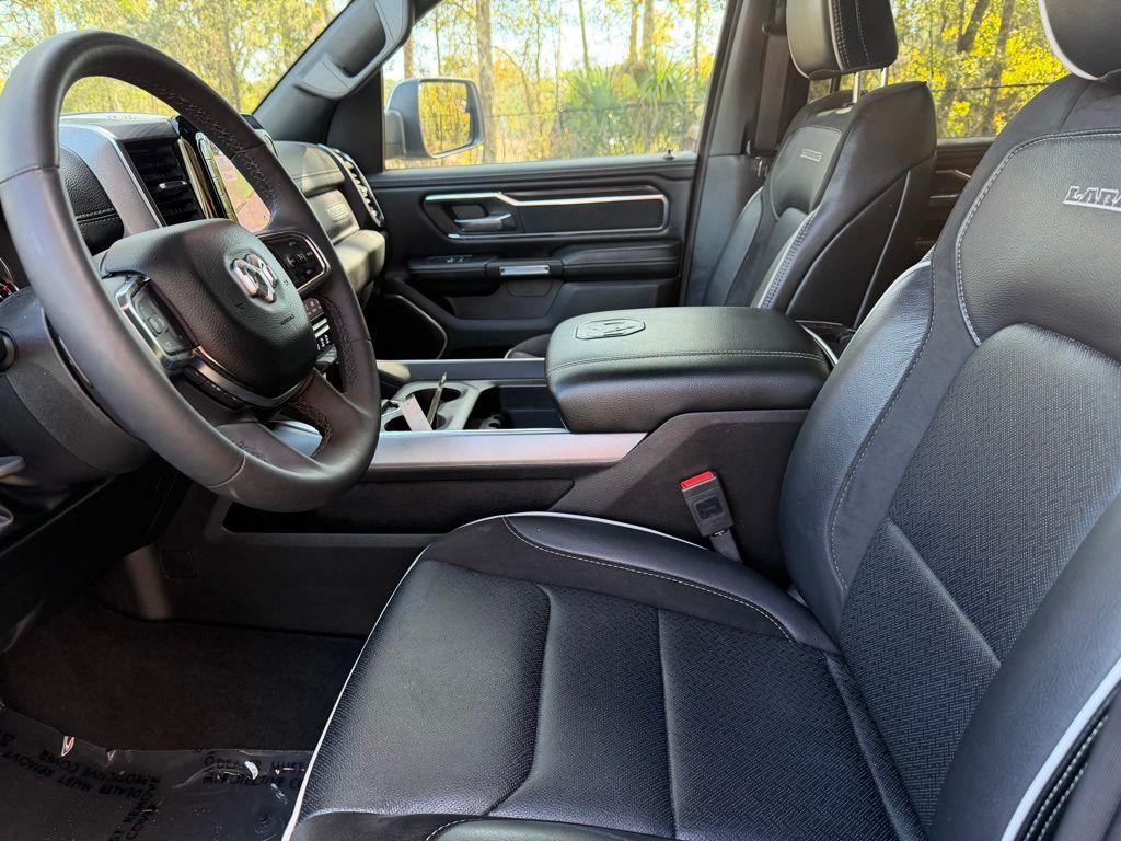 used 2025 Ram 1500 car, priced at $40,571