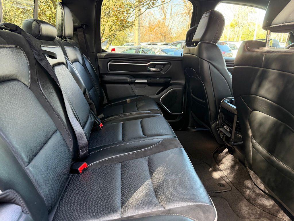 used 2025 Ram 1500 car, priced at $40,571