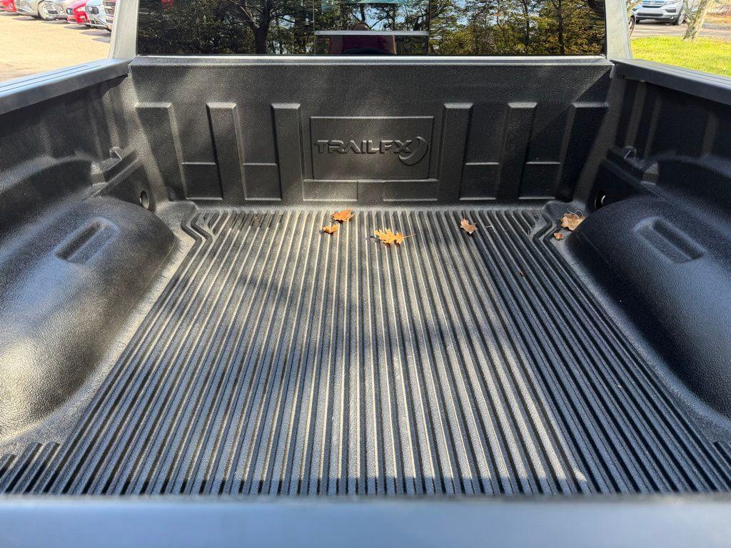 used 2025 Ram 1500 car, priced at $40,571