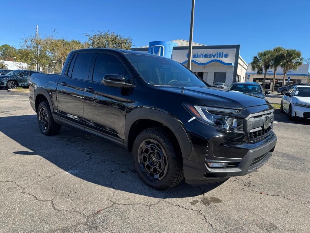new 2025 Honda Ridgeline car, priced at $51,130