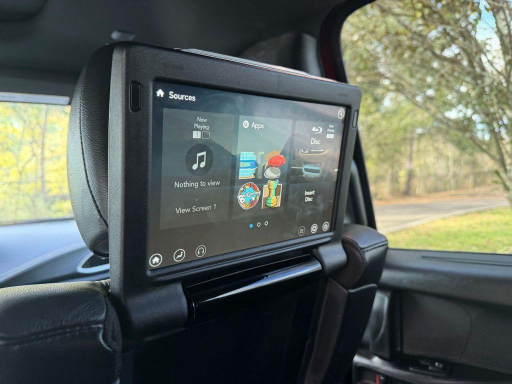 used 2021 Chrysler Pacifica car, priced at $21,041