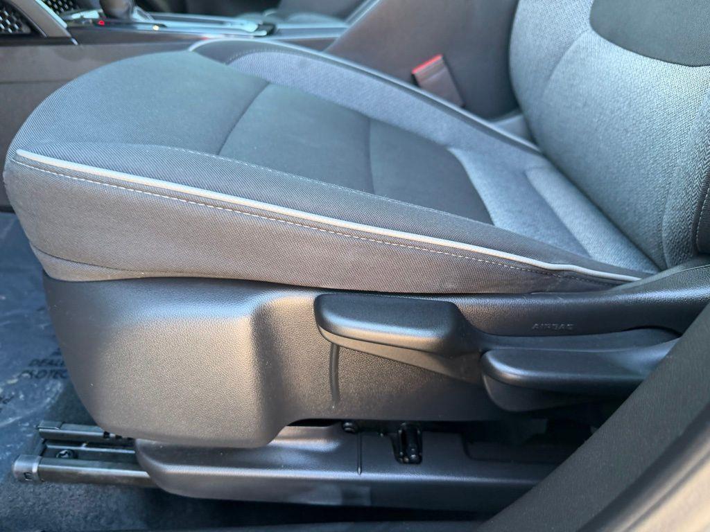 used 2024 Chevrolet TrailBlazer car, priced at $16,795