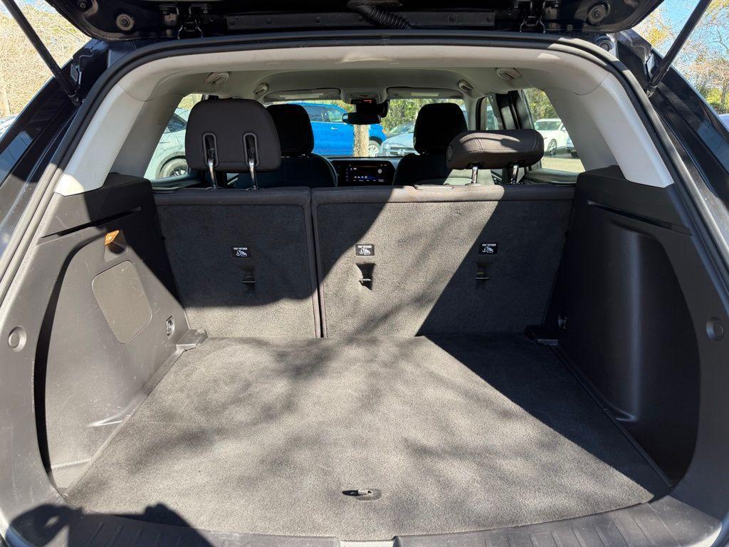 used 2024 Chevrolet TrailBlazer car, priced at $16,795