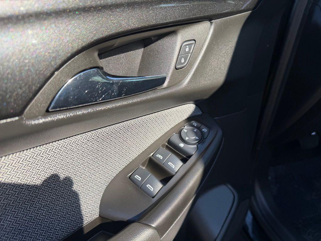 used 2024 Chevrolet TrailBlazer car, priced at $16,795