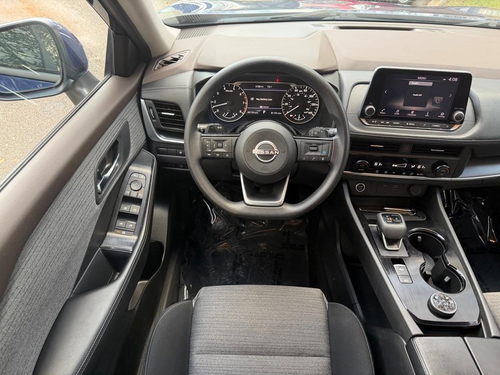 used 2023 Nissan Rogue car, priced at $19,107