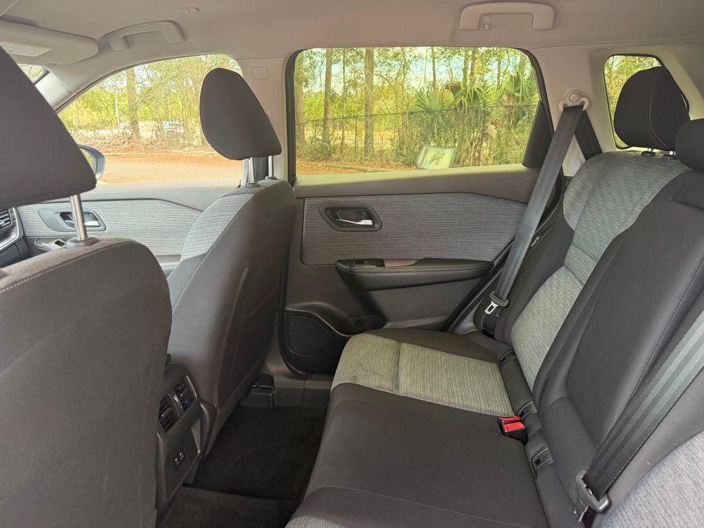 used 2023 Nissan Rogue car, priced at $18,826