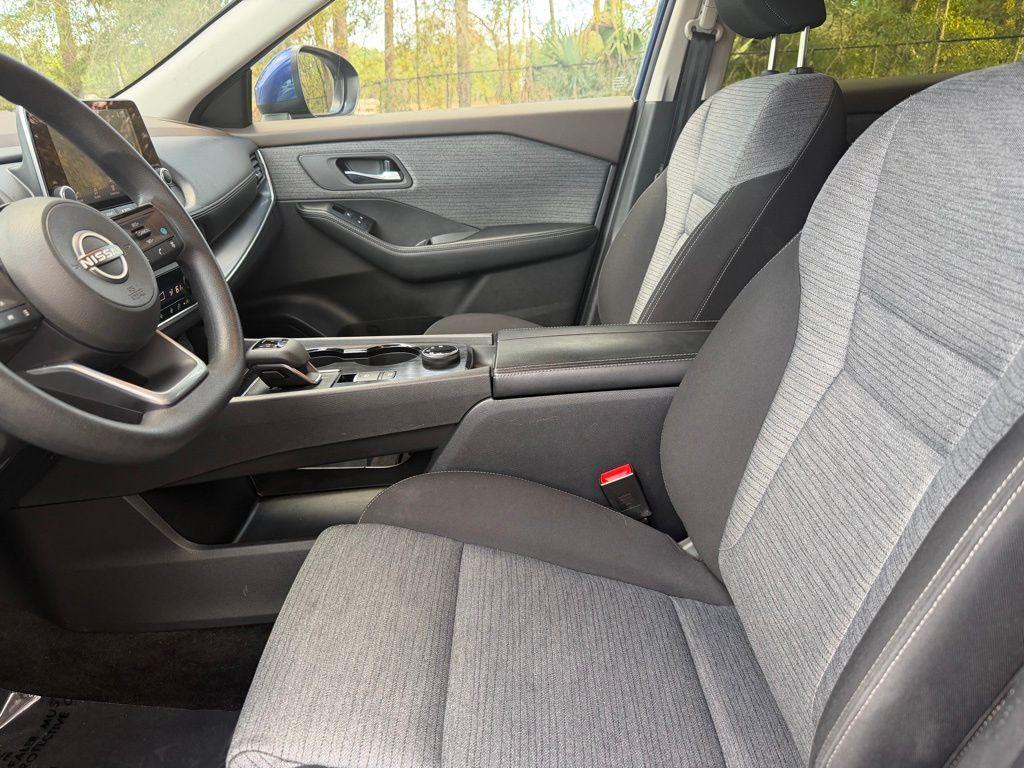 used 2023 Nissan Rogue car, priced at $18,826