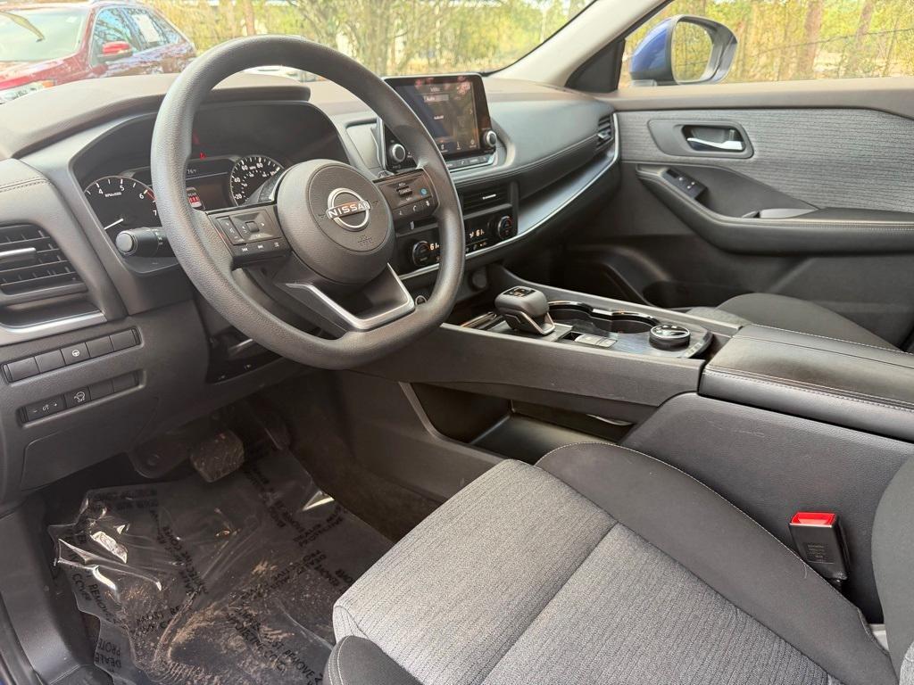 used 2023 Nissan Rogue car, priced at $19,107