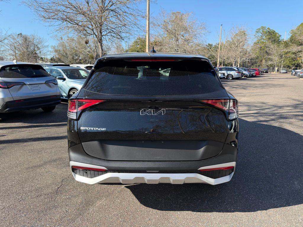 used 2023 Kia Sportage car, priced at $22,623