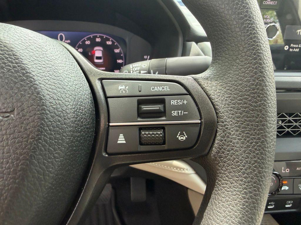 new 2026 Honda Accord car, priced at $32,130