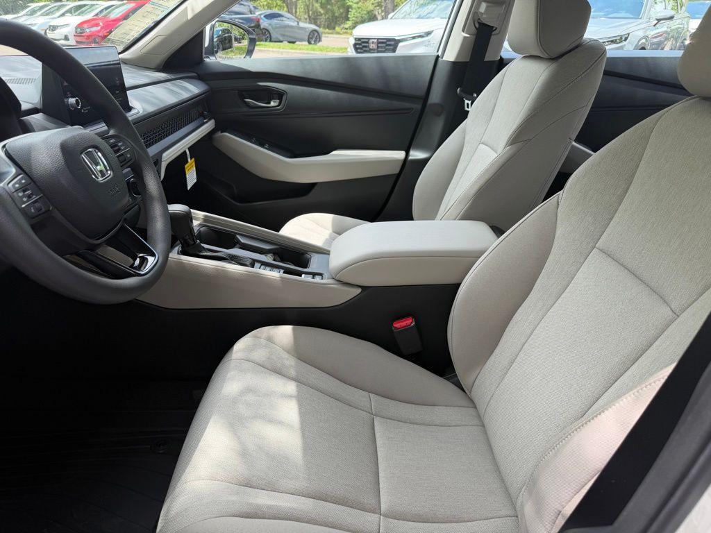 new 2026 Honda Accord car, priced at $32,130