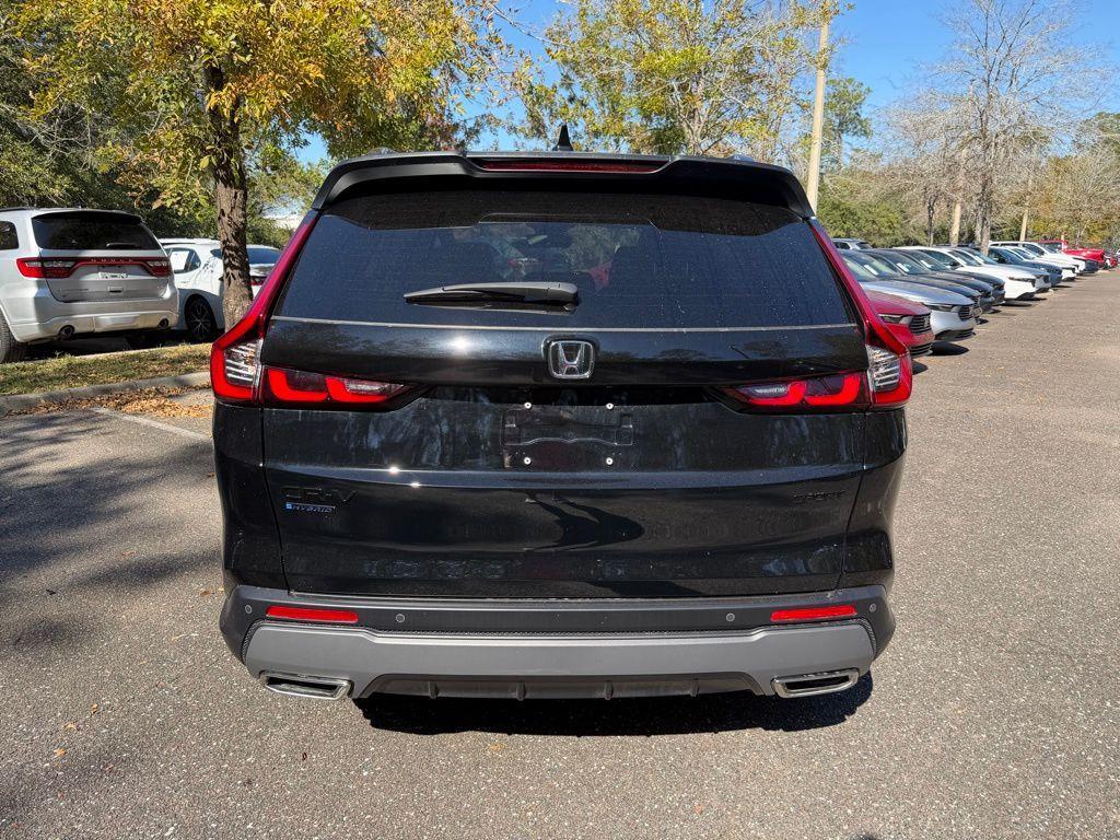new 2026 Honda CR-V Hybrid car, priced at $40,175