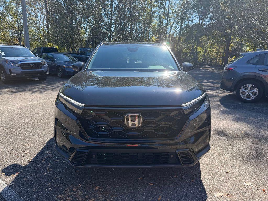 new 2026 Honda CR-V Hybrid car, priced at $40,175