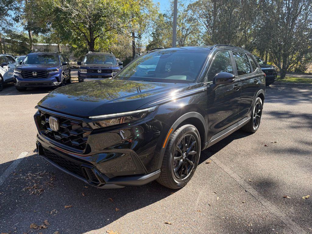new 2026 Honda CR-V Hybrid car, priced at $40,175