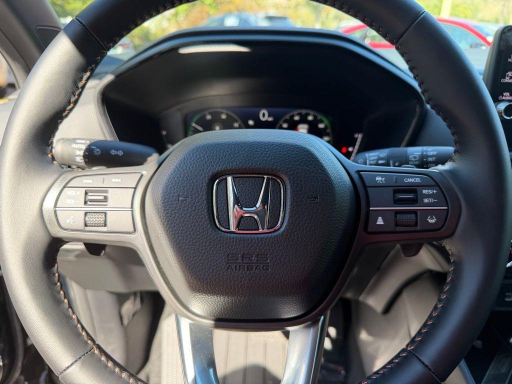 new 2026 Honda CR-V Hybrid car, priced at $40,175