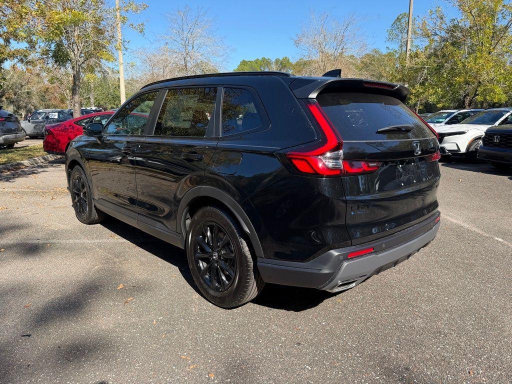 new 2026 Honda CR-V Hybrid car, priced at $40,175