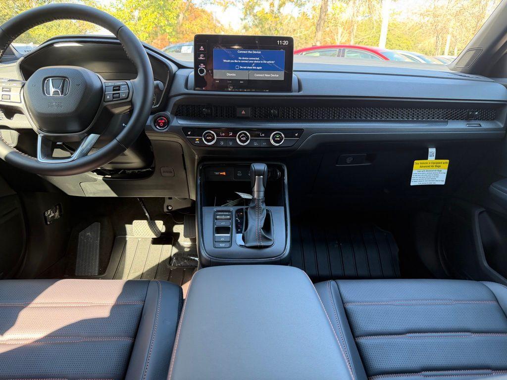 new 2026 Honda CR-V Hybrid car, priced at $40,175