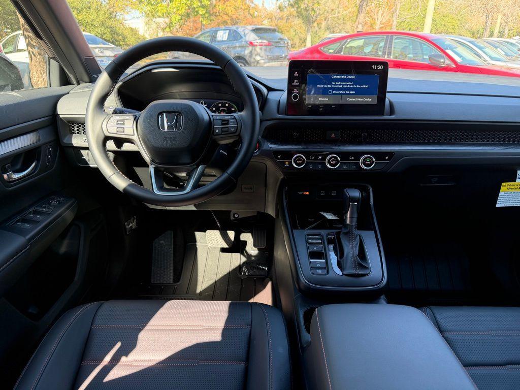 new 2026 Honda CR-V Hybrid car, priced at $40,175