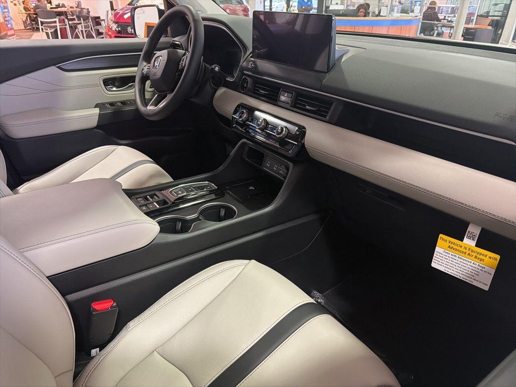 new 2026 Honda Pilot car, priced at $53,045