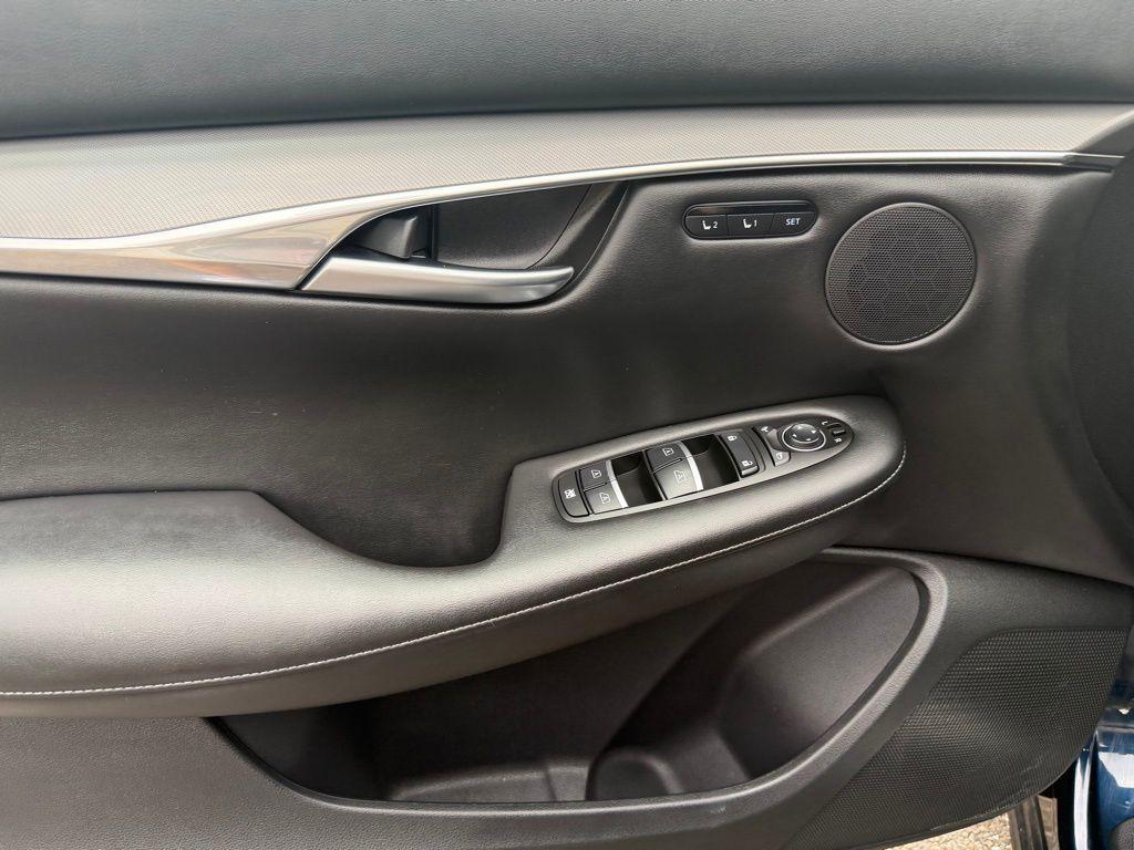 used 2024 INFINITI QX50 car, priced at $25,495