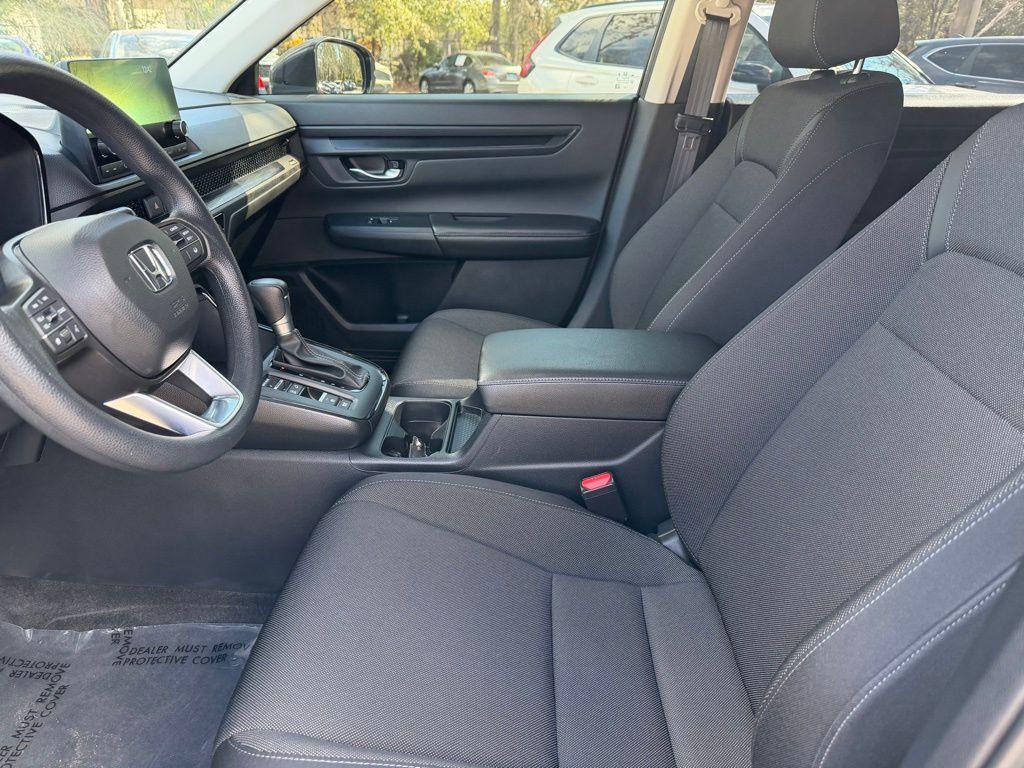 used 2024 Honda CR-V car, priced at $23,582